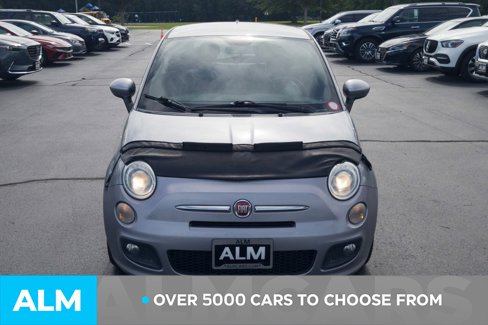 Used 2015 FIAT 500 Sport image 3