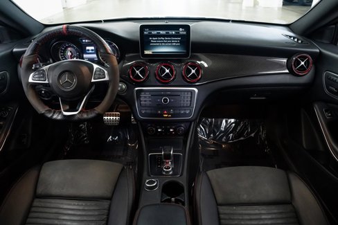 Used 2016 Mercedes-Benz CLA 45 AMG 4MATIC image 9