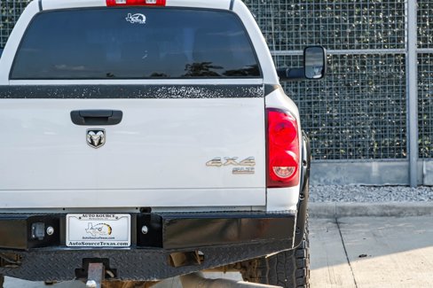 Used 2007 Dodge Ram 2500 Truck SLT image 44
