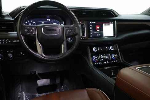 Used 2023 GMC Yukon Denali Ultimate image 89
