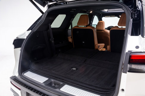 Used 2024 INFINITI QX60 Autograph w/ Cargo Package image 34