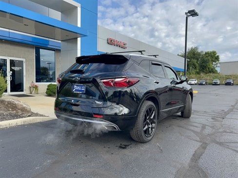 Used 2020 Chevrolet Blazer Premier w/ Driver Confidence II Package image 7