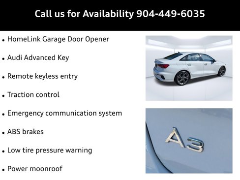 Certified 2024 Audi A3 2.0T Premium image 25