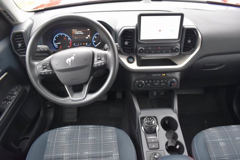 Used 2024 Ford Bronco Sport Heritage image 10