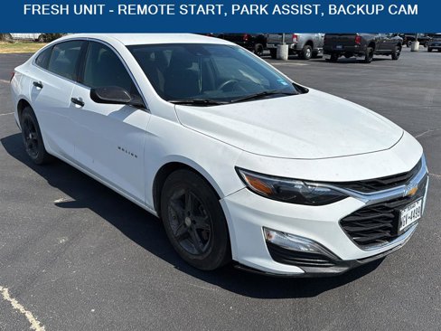 Used 2024 Chevrolet Malibu LS image 1