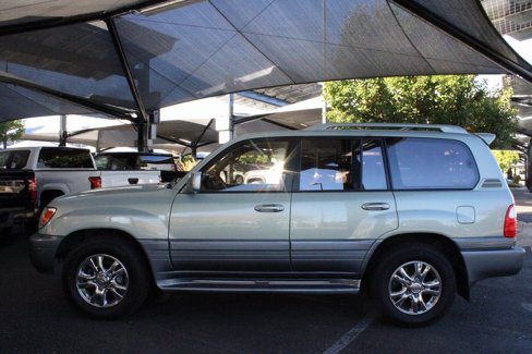Used 2003 Lexus LX 470 4WD image 14