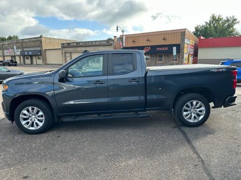 Used 2021 Chevrolet Silverado 1500 Custom w/ Safety Confidence Package image 8