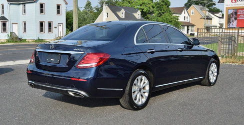 Used 2020 Mercedes-Benz E 350 4MATIC Sedan w/ Premium Package image 16