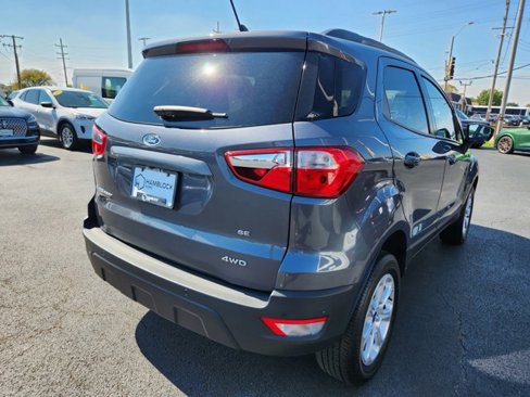 Used 2021 Ford EcoSport SE w/ SE Convenience Package image 5