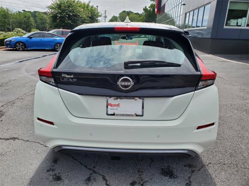 Certified 2023 Nissan Leaf S image 5