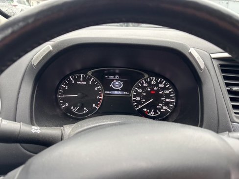 Certified 2018 Nissan Pathfinder SL w/ Midnight Edition Package image 12