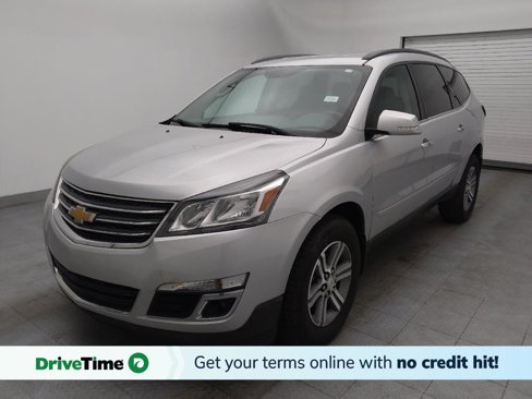 Used 2017 Chevrolet Traverse LT image 1