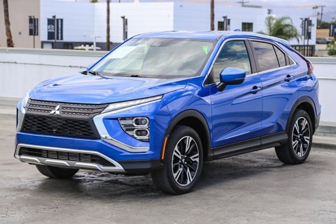 Used 2024 Mitsubishi Eclipse Cross SE image 4