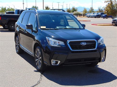 Used 2018 Subaru Forester 2.0XT Touring w/ Popular Package #2 image 9