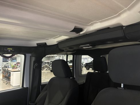 Used 2017 Jeep Wrangler Unlimited Sport w/ Quick Order Package 24S image 12