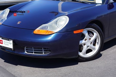 Used 1999 Porsche Boxster image 6