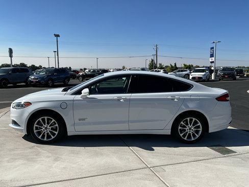 Used 2018 Ford Fusion Energi SE image 12