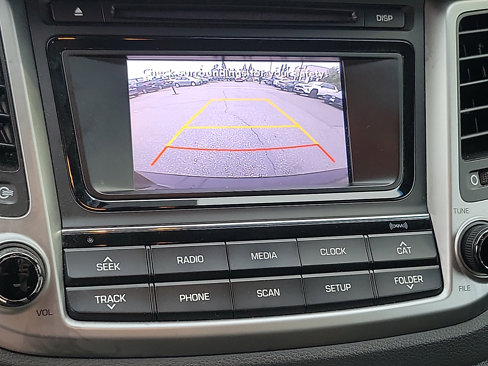 Used 2016 Hyundai Tucson SE w/ Option Group 02 image 10