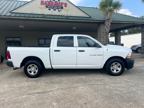 Used 2012 RAM 1500 Tradesman w/ Trailer Brake Control Group image 4