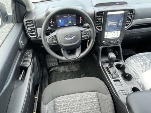 New 2025 Ford Ranger XL image 9