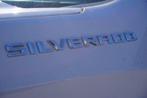 Used 2024 Chevrolet Silverado 1500 W/T w/ WT Fleet Convenience Package image 11