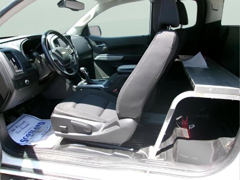 Used 2022 Chevrolet Colorado LT w/ Fleet Safety Package image 9