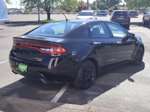 Used 2013 Dodge Dart Limited w/ Limited Special Edition Group image 7