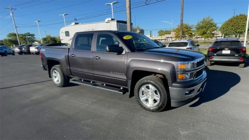 Used 2015 Chevrolet Silverado 1500 LT w/ All Star Edition image 2