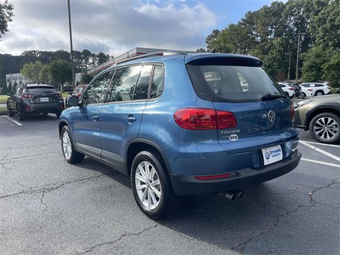 Used 2017 Volkswagen Tiguan Limited image 5