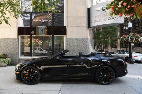New 2025 Bentley Continental GTC image 7
