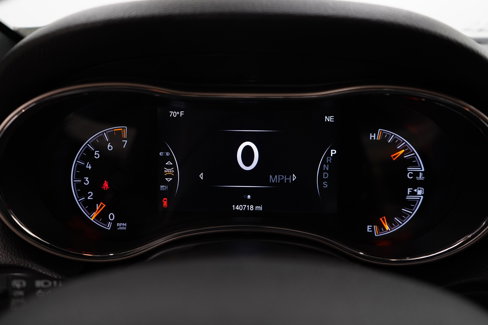 Used 2014 Jeep Grand Cherokee Limited image 21