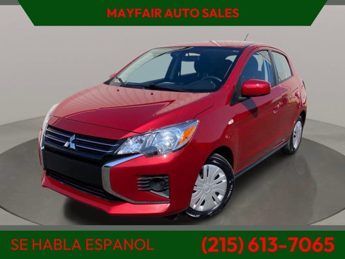 Used 2024 Mitsubishi Mirage ES image 1