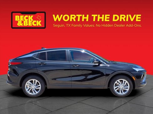 New 2025 Buick Envista Preferred w/ Convenience I Package image 4