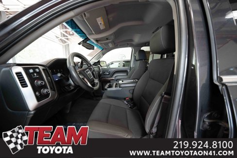 Used 2015 GMC Sierra 1500 SLE image 9