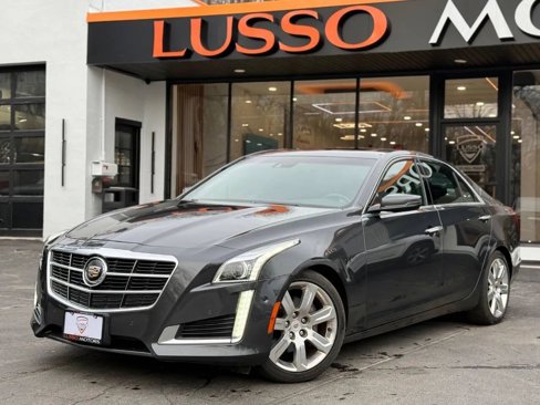 Used 2014 Cadillac CTS Premium image 1