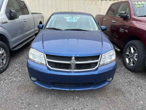 Used 2009 Dodge Avenger R/T image 1