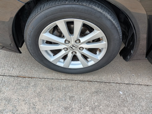 Used 2012 Honda Civic EX image 40