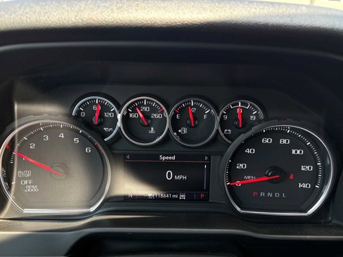 Used 2021 Chevrolet Silverado 1500 LT w/ Max Trailering Package image 31
