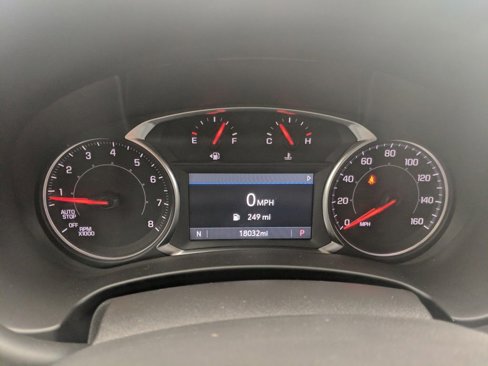 Used 2024 GMC Terrain SLT image 22