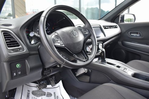 Used 2022 Honda HR-V Sport image 14