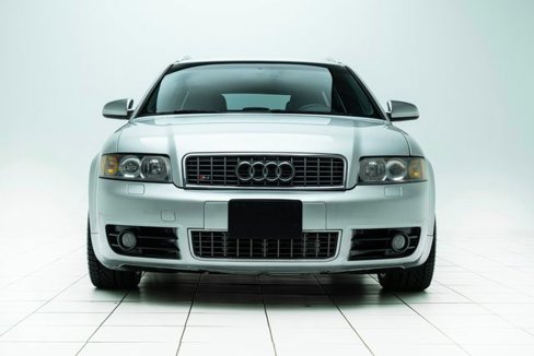 Used 2004 Audi S4 Avant image 6