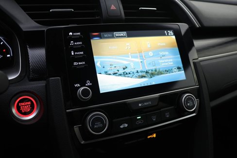 Used 2021 Honda Civic Sport image 6