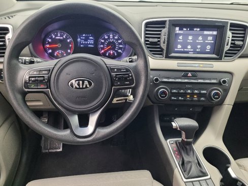 Used 2017 Kia Sportage LX w/ LX Popular Package image 22