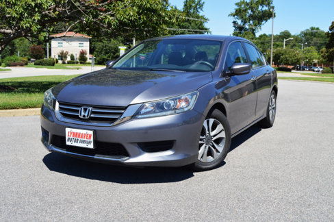 Used 2013 Honda Accord LX image 3
