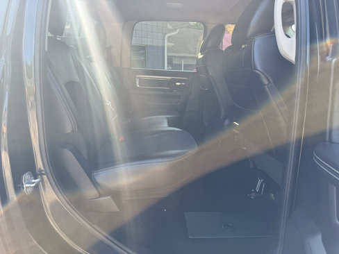 Used 2016 RAM 1500 Sport w/ Black Ram 1500 Sport Group image 12