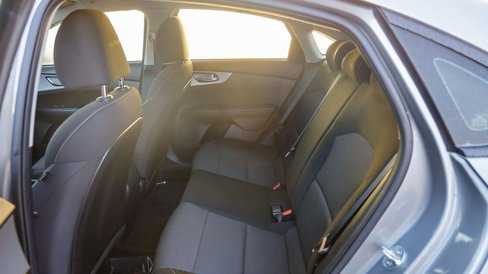 Used 2022 Kia Forte LXS image 18