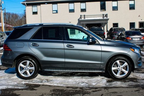 Used 2017 Mercedes-Benz GLE 350 4MATIC image 6