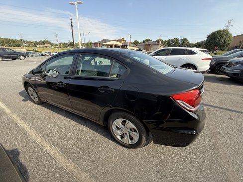 Used 2015 Honda Civic LX image 7