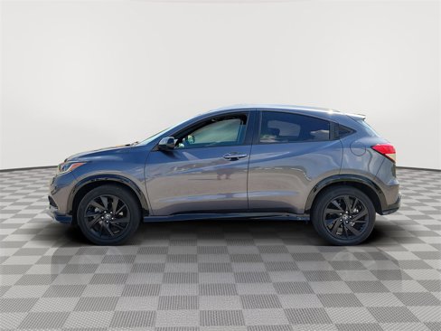 Used 2022 Honda HR-V Sport image 4
