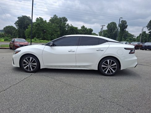 Certified 2021 Nissan Maxima 3.5 SV image 6